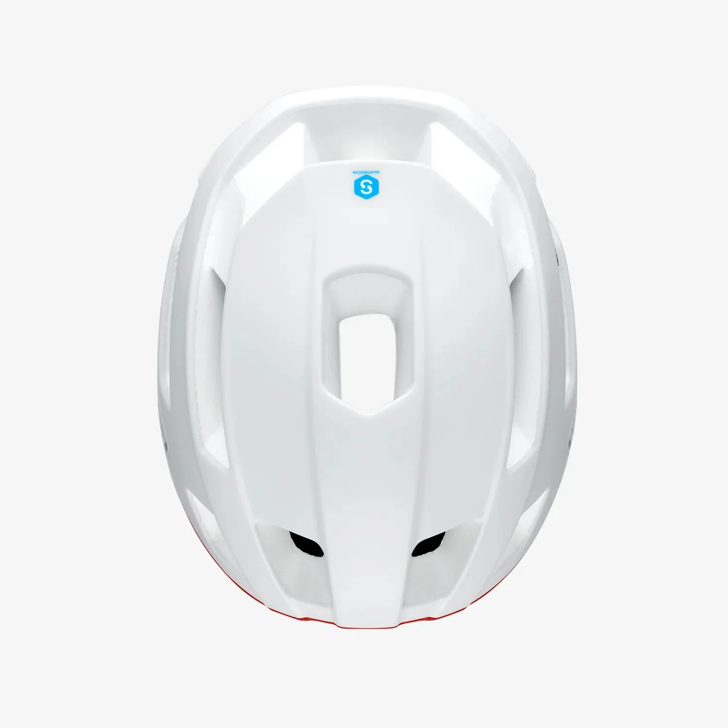 100% Altis Gravel Helmet - White