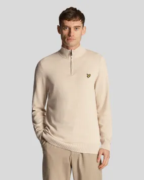 1/4 Zip Jumper