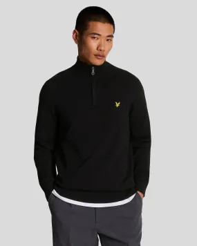 1/4 Zip Jumper