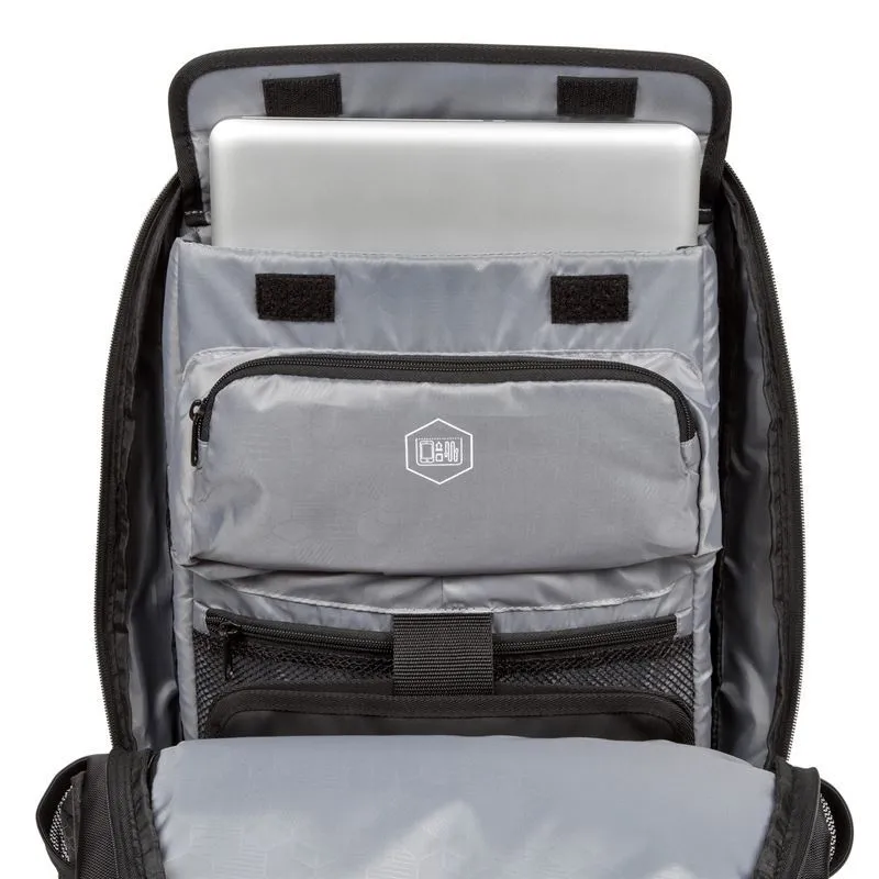 15.6" Targus Work   Play® Fitness Backpack (Grey)
