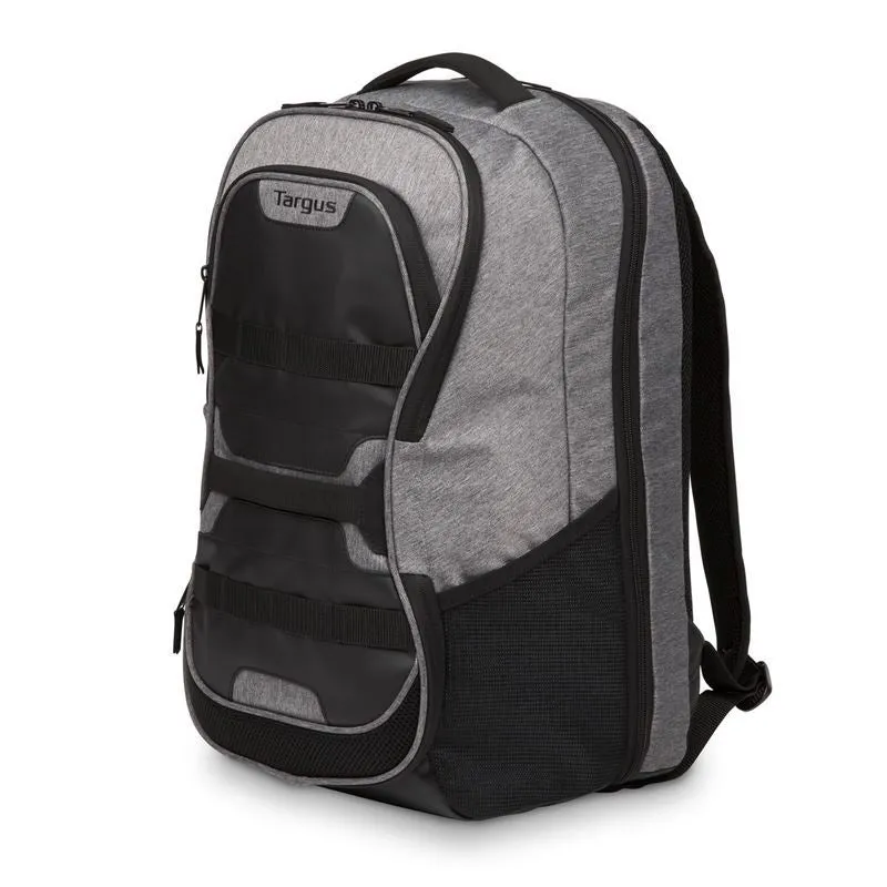 15.6" Targus Work   Play® Fitness Backpack (Grey)
