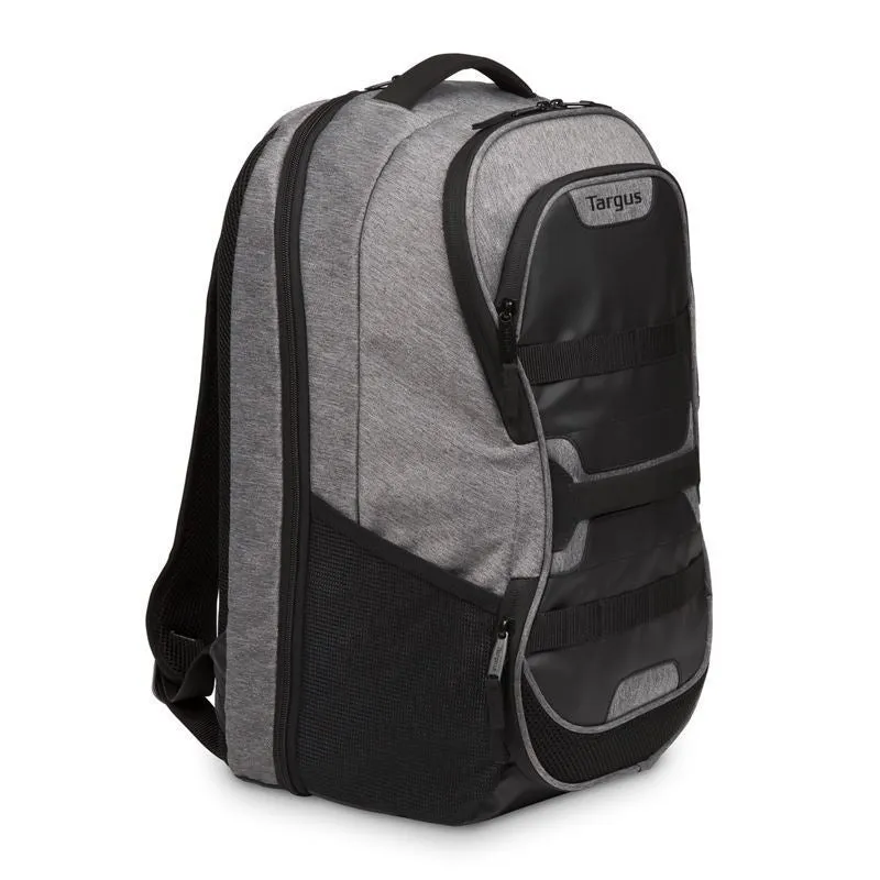 15.6" Targus Work   Play® Fitness Backpack (Grey)