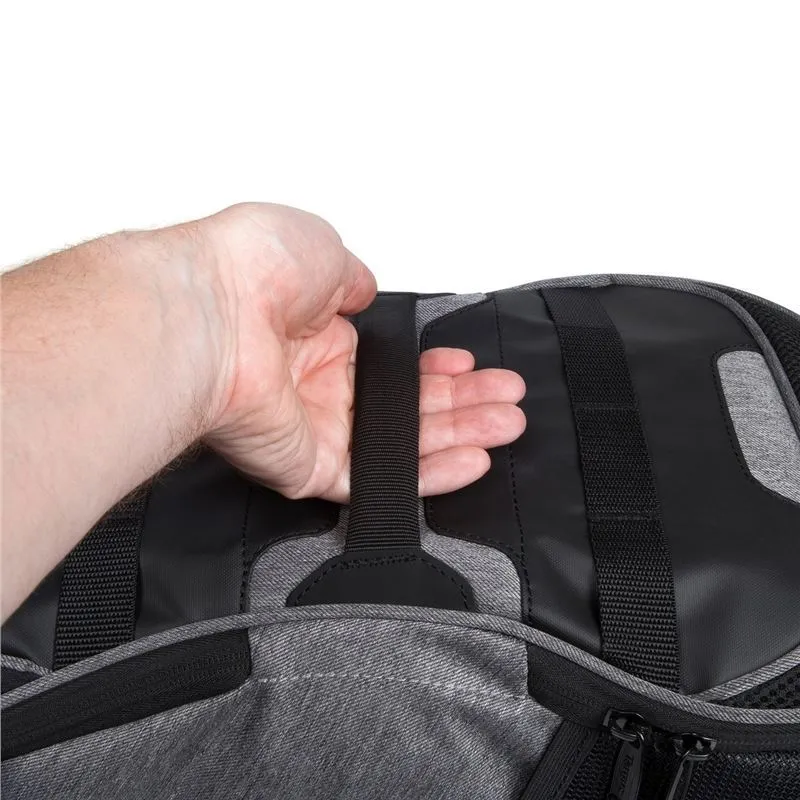 15.6" Targus Work   Play® Fitness Backpack (Grey)