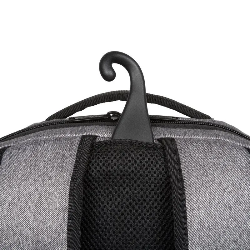 15.6" Targus Work   Play® Fitness Backpack (Grey)