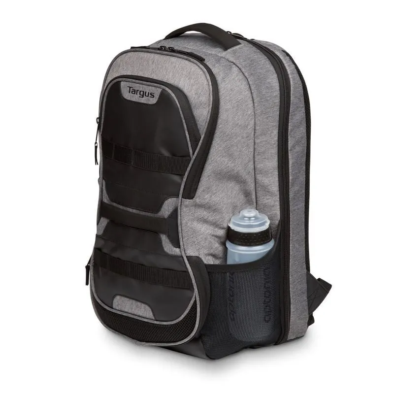 15.6" Targus Work   Play® Fitness Backpack (Grey)
