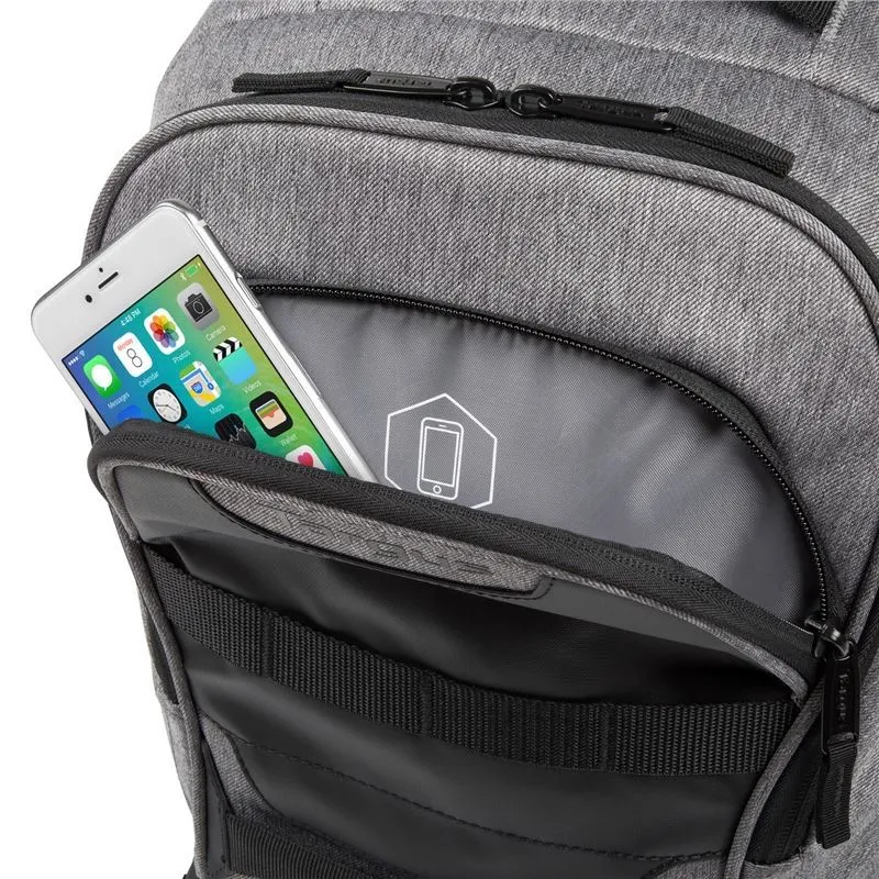 15.6" Targus Work   Play® Fitness Backpack (Grey)