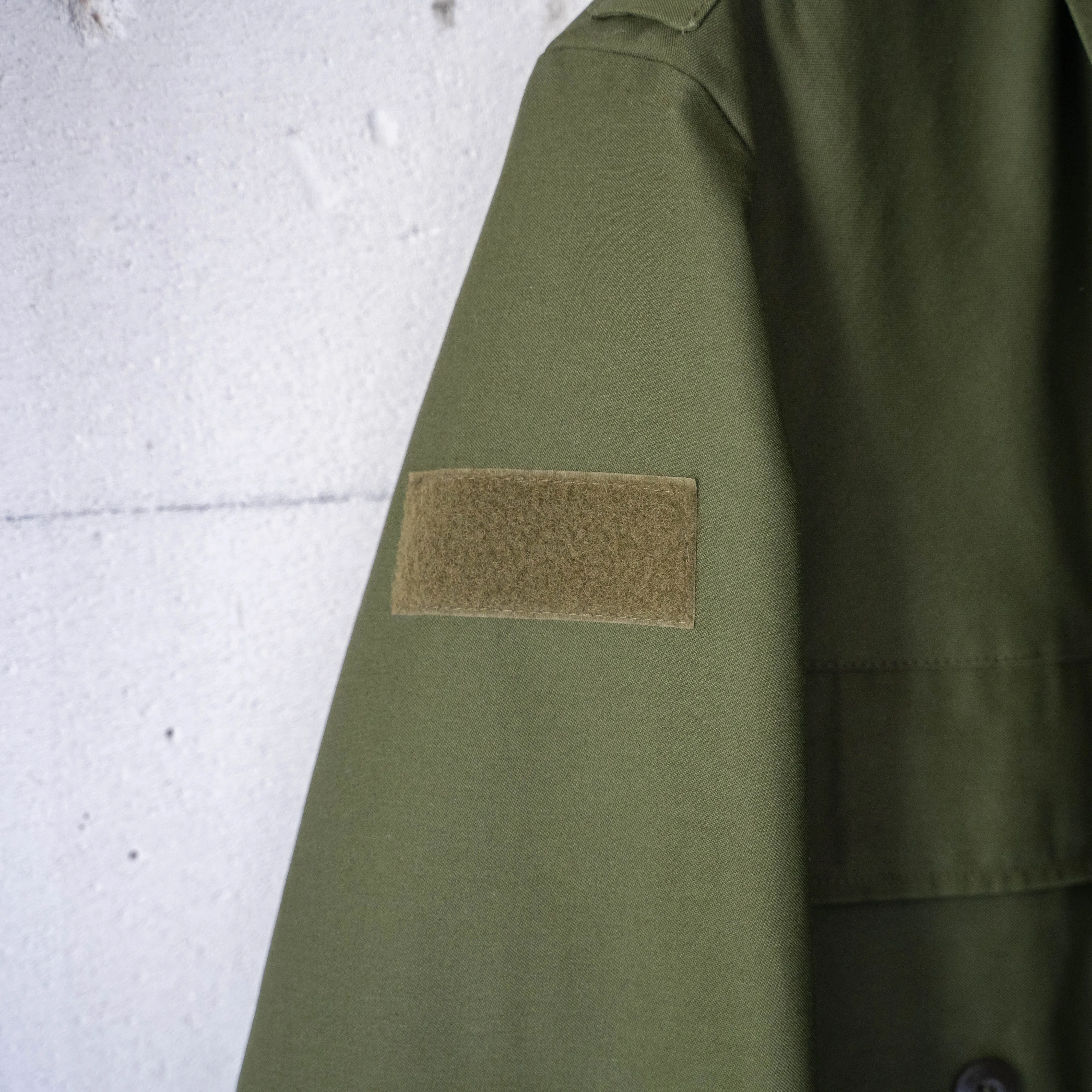 1990-2000s Germany police double zip work jacket 'mint condition'