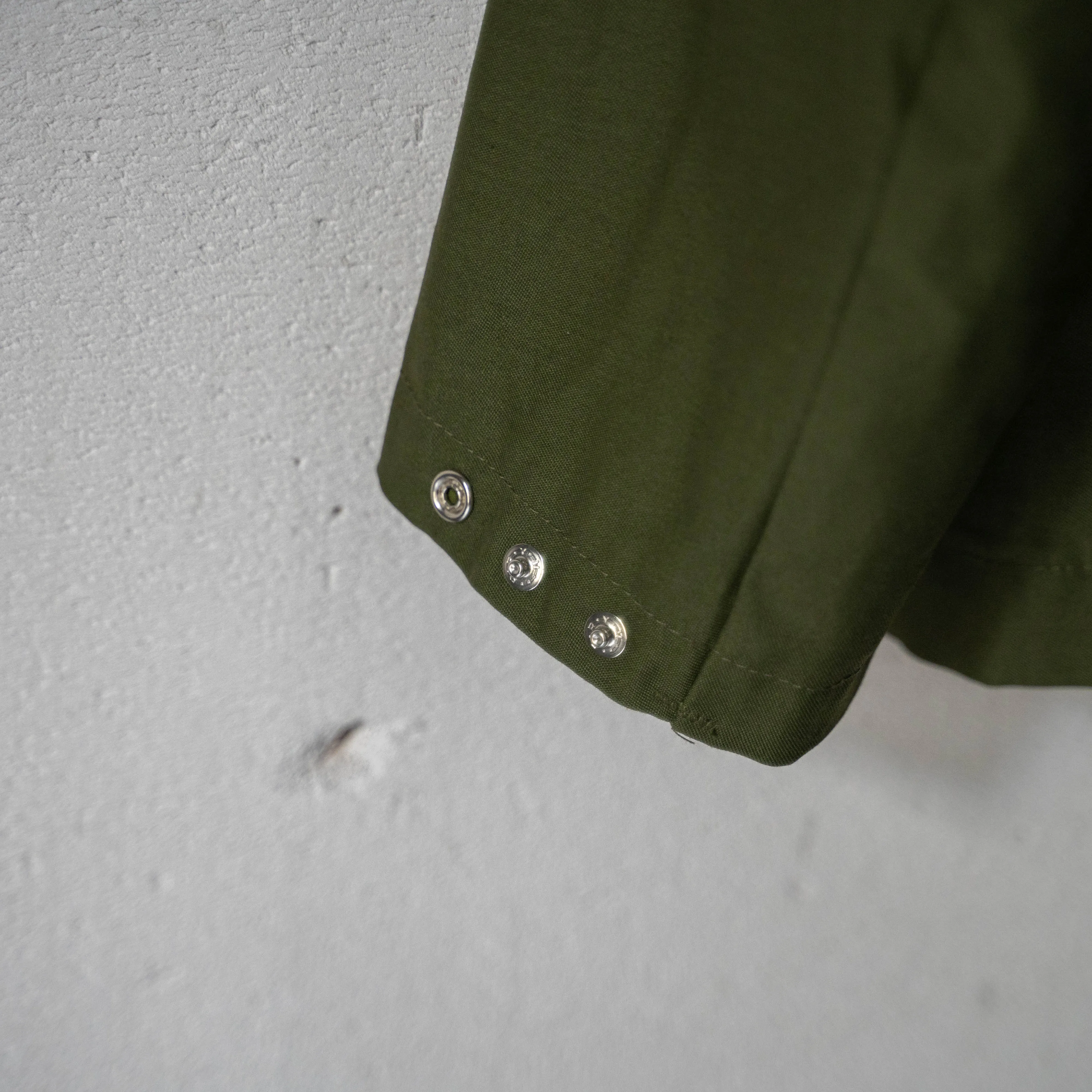 1990-2000s Germany police double zip work jacket 'mint condition'