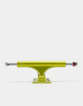Ace AF1 44 Skateboard Trucks - Satin Lime (Pair)