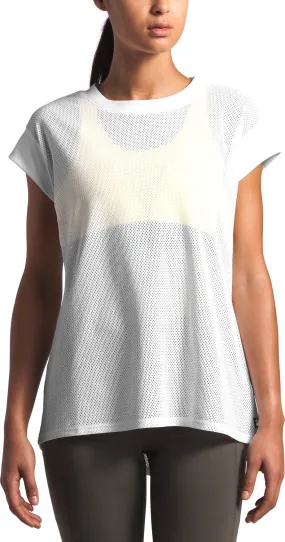 Active Trail Mesh S/S - Women's|-|Haut à manches courtes Active Trail en filet - Femme