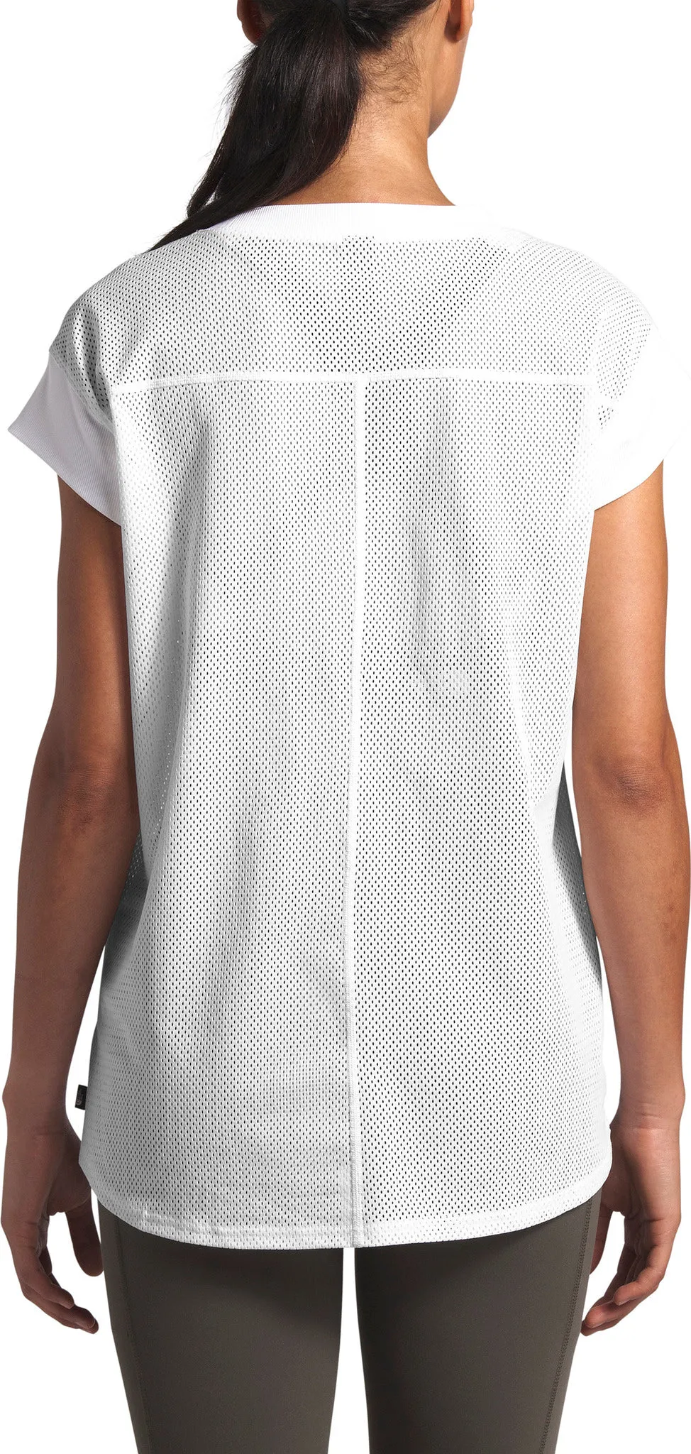 Active Trail Mesh S/S - Women's|-|Haut à manches courtes Active Trail en filet - Femme