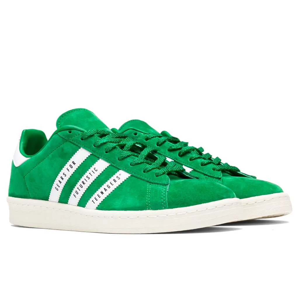 Adidas Originals x Campus - Green