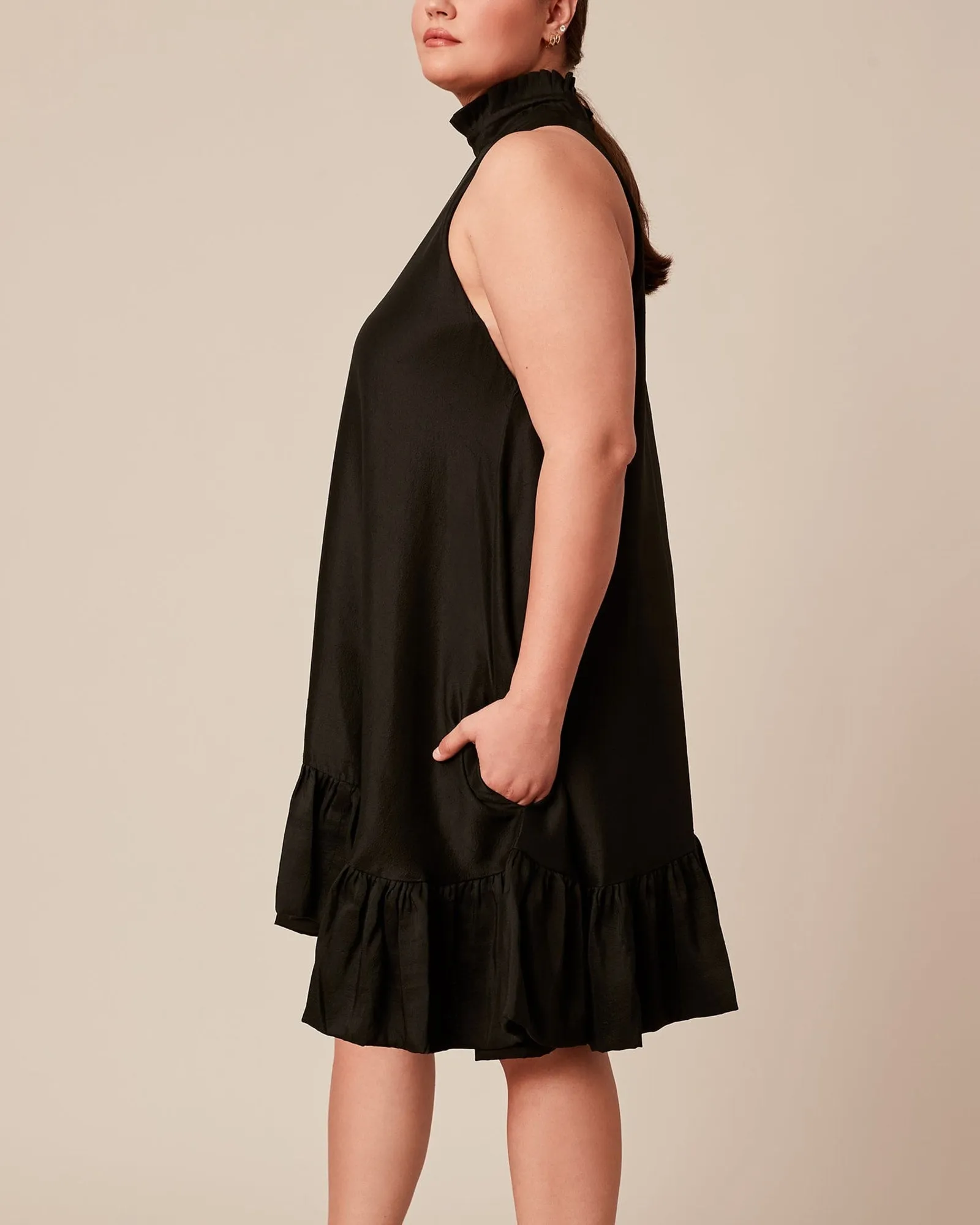 Alcott Dress | Black