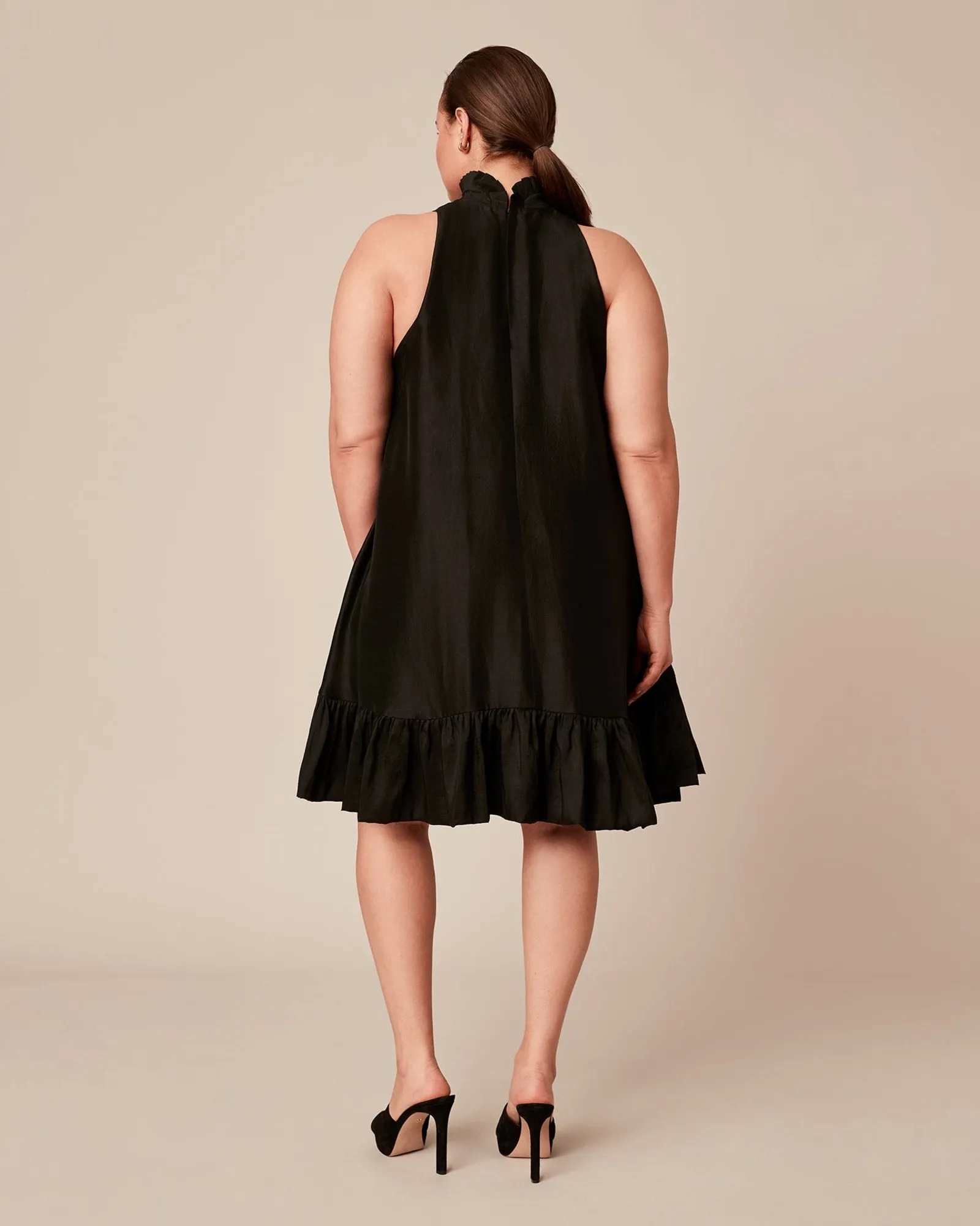 Alcott Dress | Black