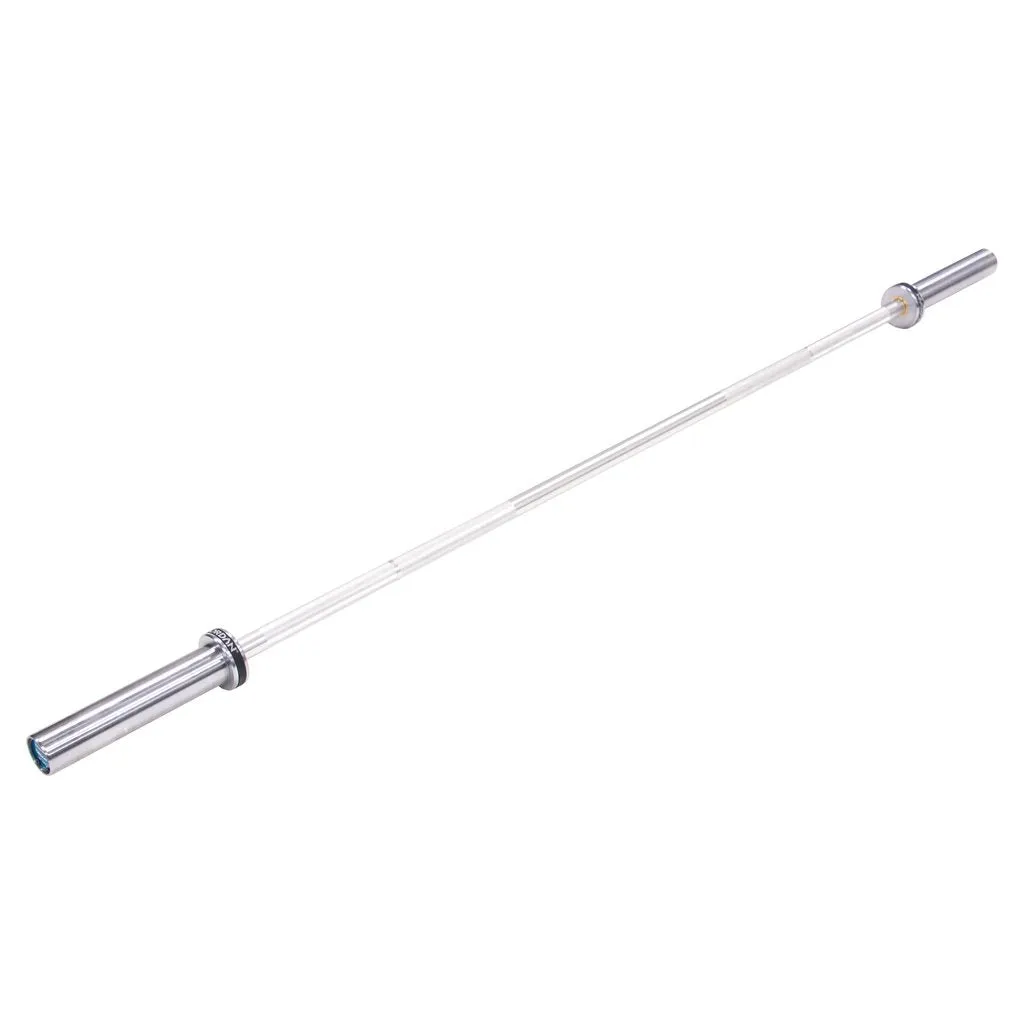 Aluminium Training Bar (6ft)