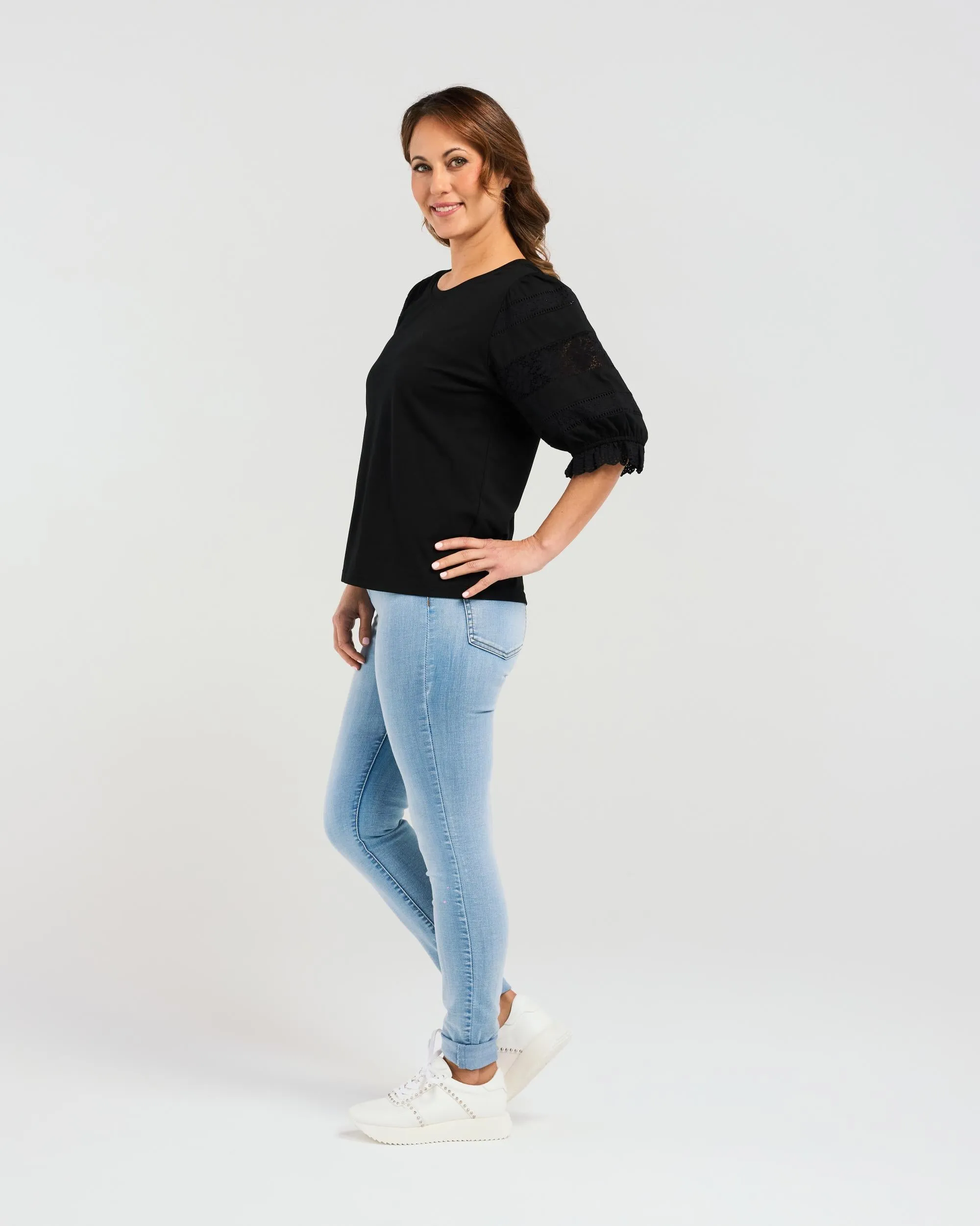 Amber Top