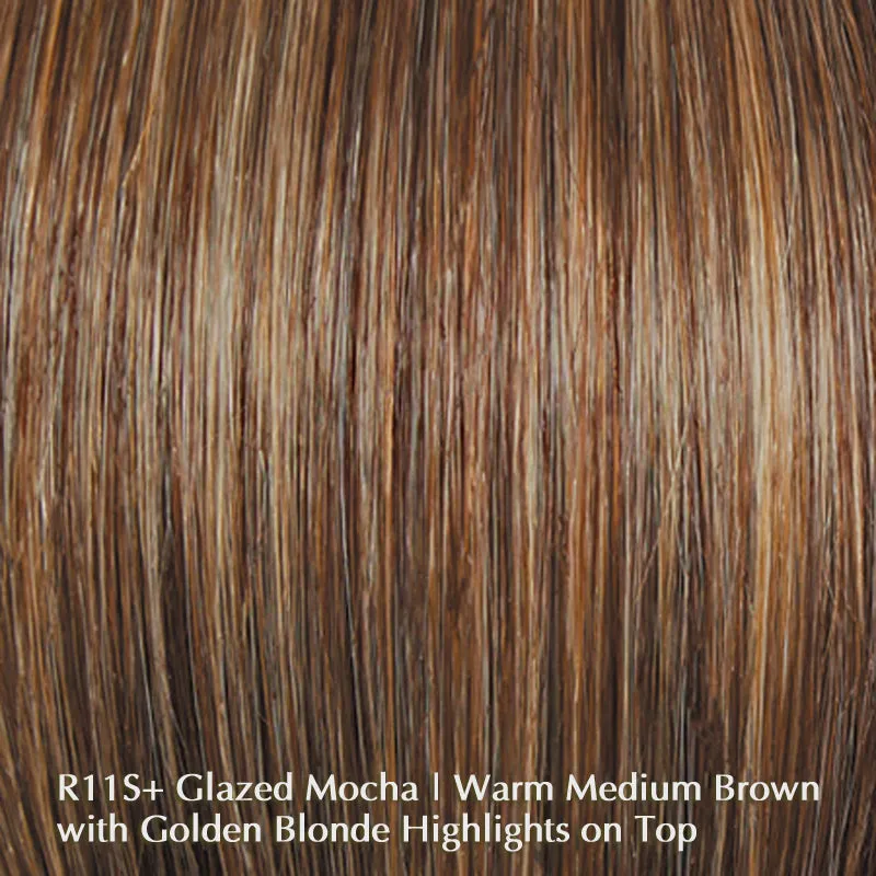 Applause by Raquel Welch | Human Hair | Lace Front Wig (Hand-Tied)