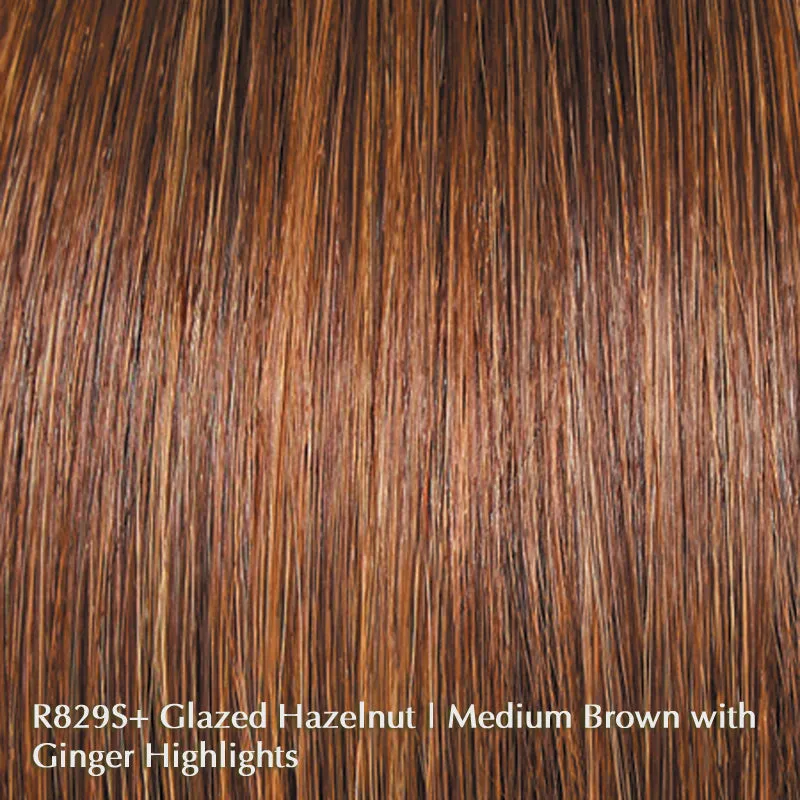 Applause by Raquel Welch | Human Hair | Lace Front Wig (Hand-Tied)