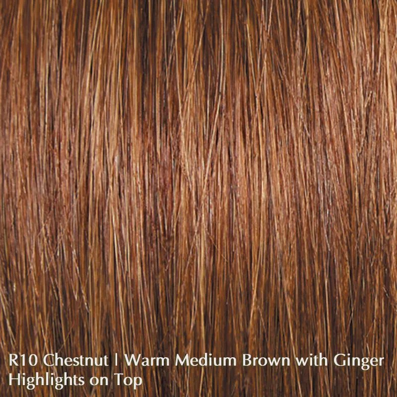 Applause by Raquel Welch | Human Hair | Lace Front Wig (Hand-Tied)