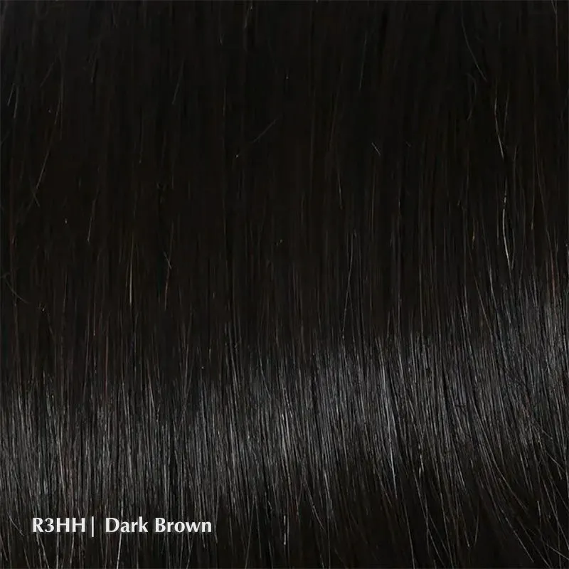 Applause by Raquel Welch | Human Hair | Lace Front Wig (Hand-Tied)