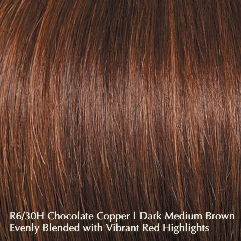 Applause by Raquel Welch | Human Hair | Lace Front Wig (Hand-Tied)