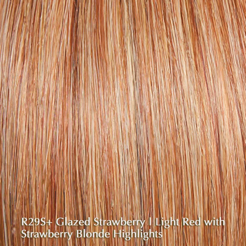 Applause by Raquel Welch | Human Hair | Lace Front Wig (Hand-Tied)