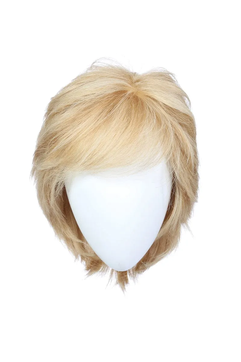 Applause by Raquel Welch | Human Hair | Lace Front Wig (Hand-Tied)