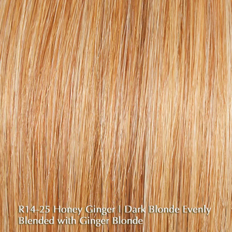 Applause by Raquel Welch | Human Hair | Lace Front Wig (Hand-Tied)