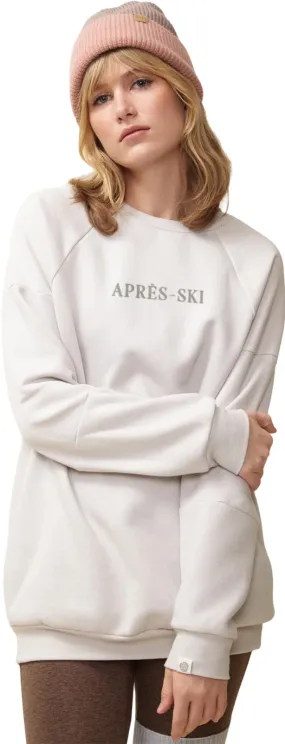Après-Ski Sweatshirt - Women's|-|Chandail en molleton Après-Ski - Femme