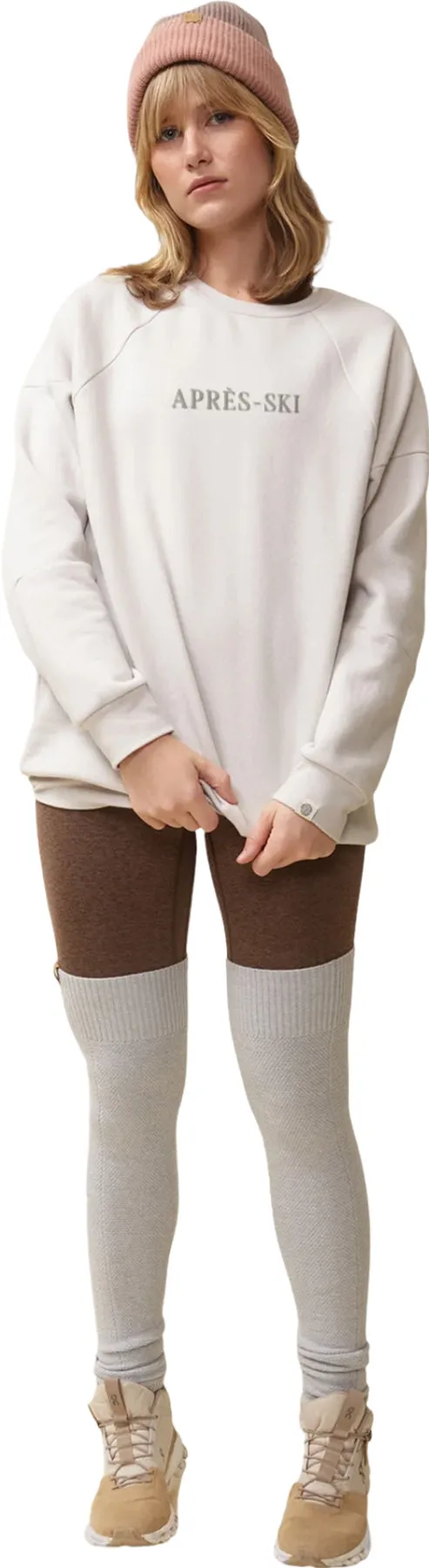 Après-Ski Sweatshirt - Women's|-|Chandail en molleton Après-Ski - Femme
