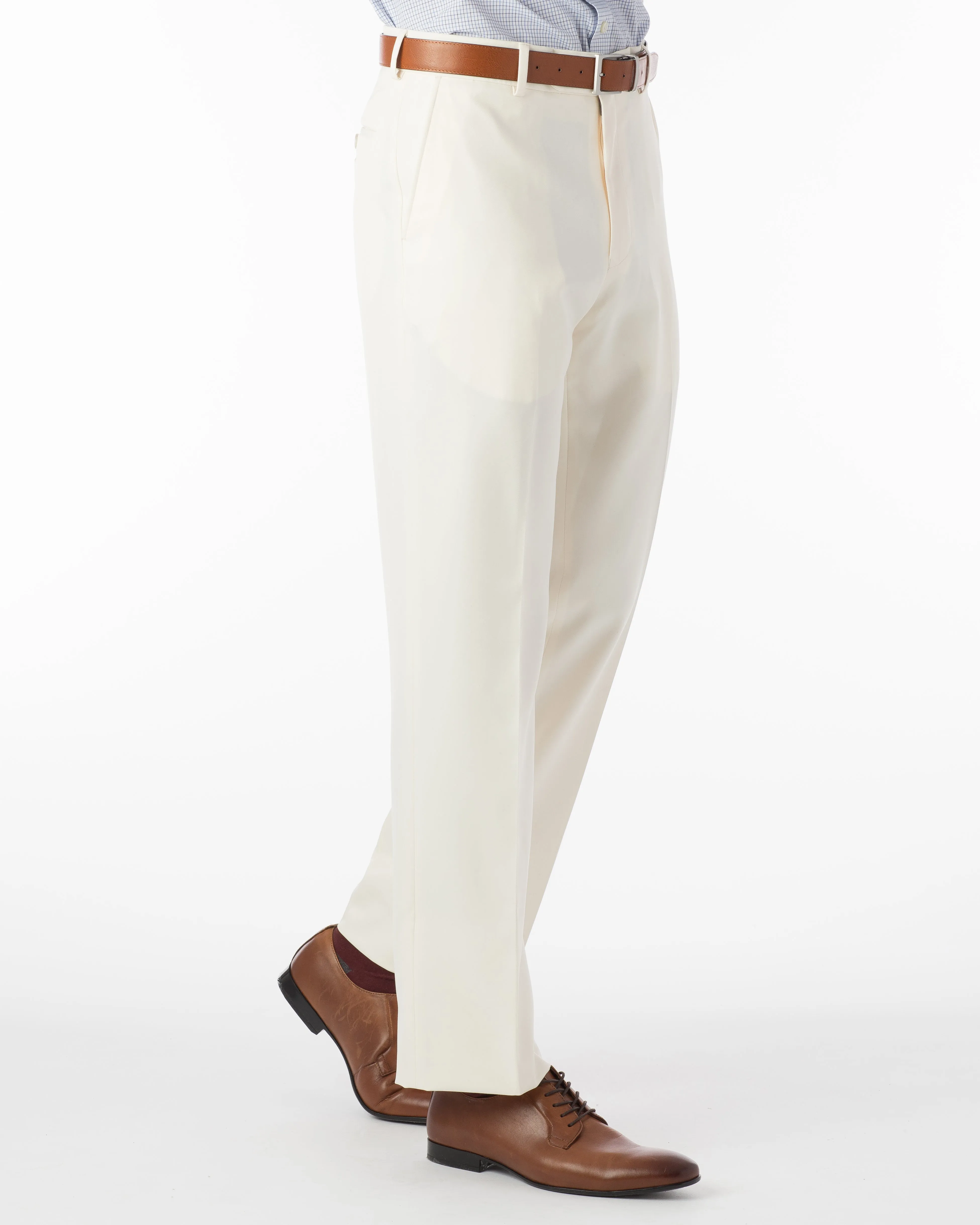 Ballin Pants - Dunhill Micro Nano Perf Gab - Oyster