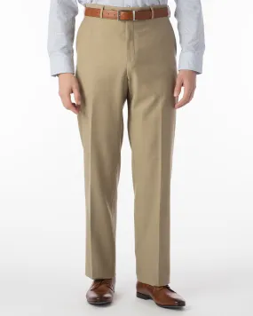 Ballin Pants - Dunhill Super 120's Sharkskin - Camel