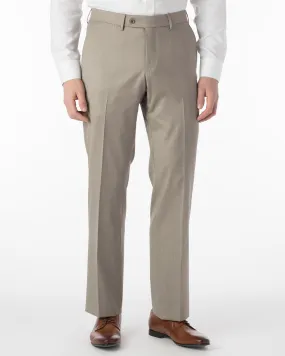 Ballin Pants - Houston Gabardine Loro Piana - Tan