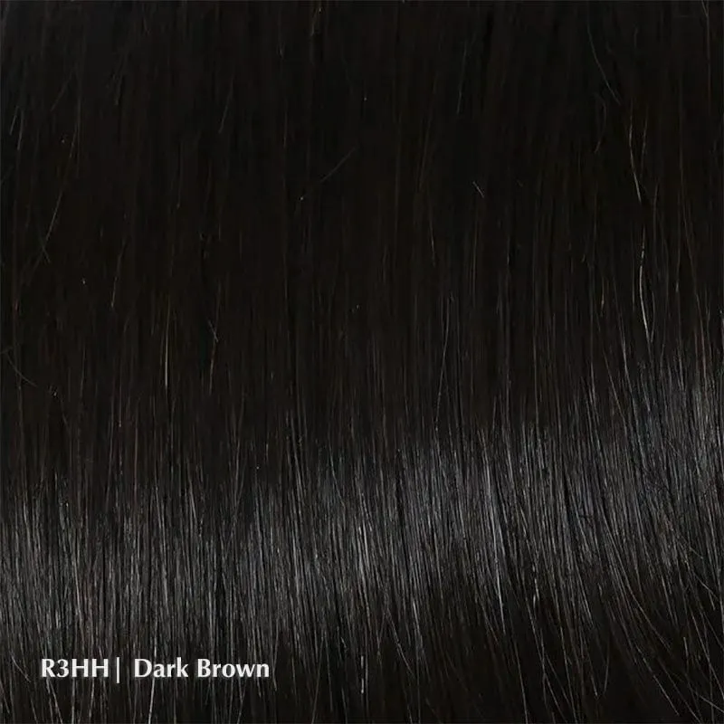 Bravo by Raquel Welch | Human Hair|  Lace Front Wig (100% Hand-Tied)
