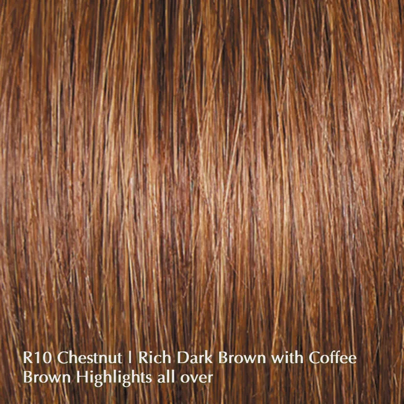 Bravo by Raquel Welch | Human Hair|  Lace Front Wig (100% Hand-Tied)