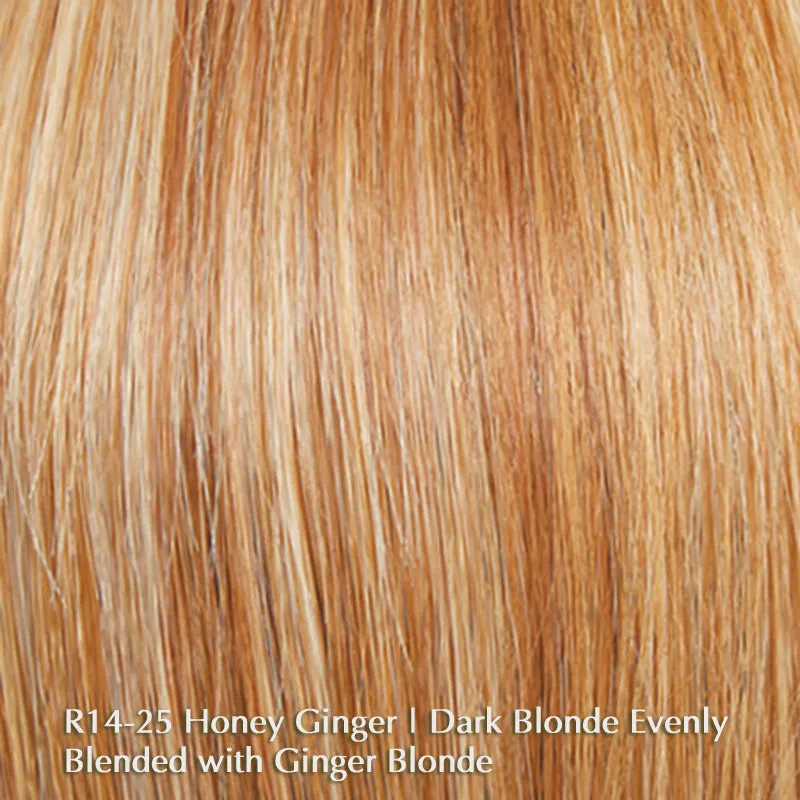 Bravo by Raquel Welch | Human Hair|  Lace Front Wig (100% Hand-Tied)