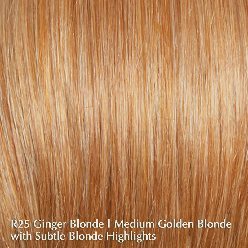 Bravo by Raquel Welch | Human Hair|  Lace Front Wig (100% Hand-Tied)