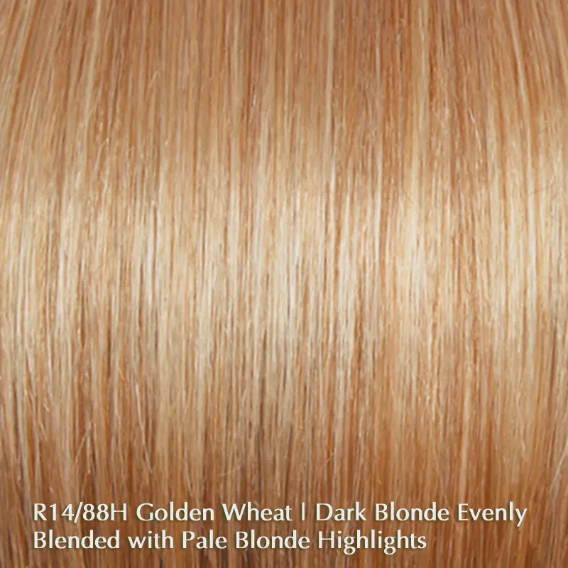Bravo by Raquel Welch | Human Hair|  Lace Front Wig (100% Hand-Tied)