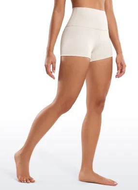 Butterluxe Yoga Shorts 2.5''