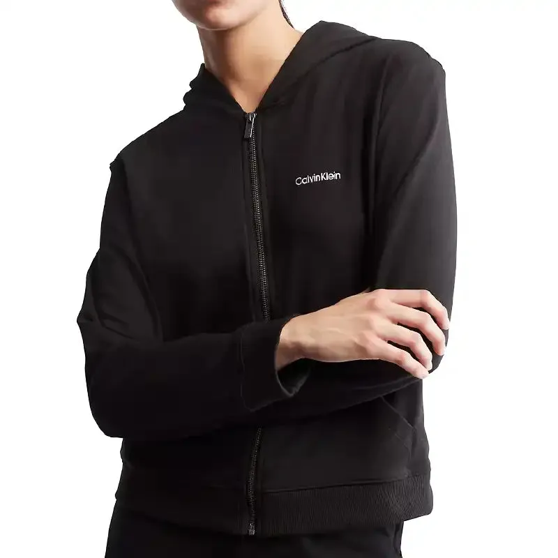 Calvin Klein Modern Cotton Lounge Zip Hoody