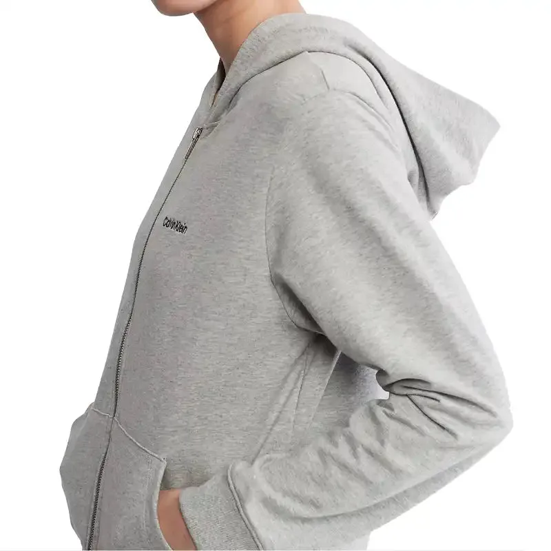 Calvin Klein Modern Cotton Lounge Zip Hoody