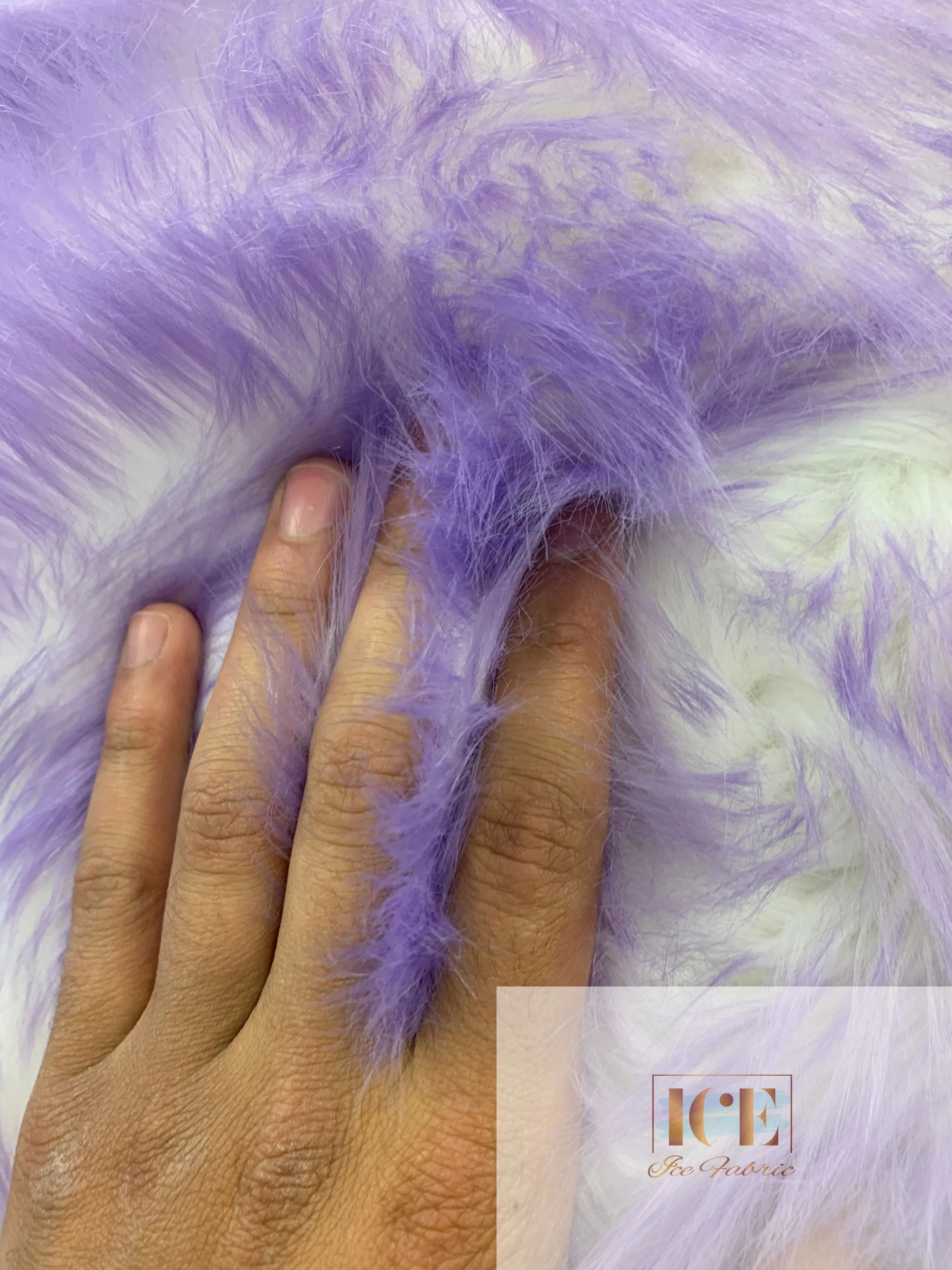 Canadian Fox Fake Animal Faux Fur Fabric