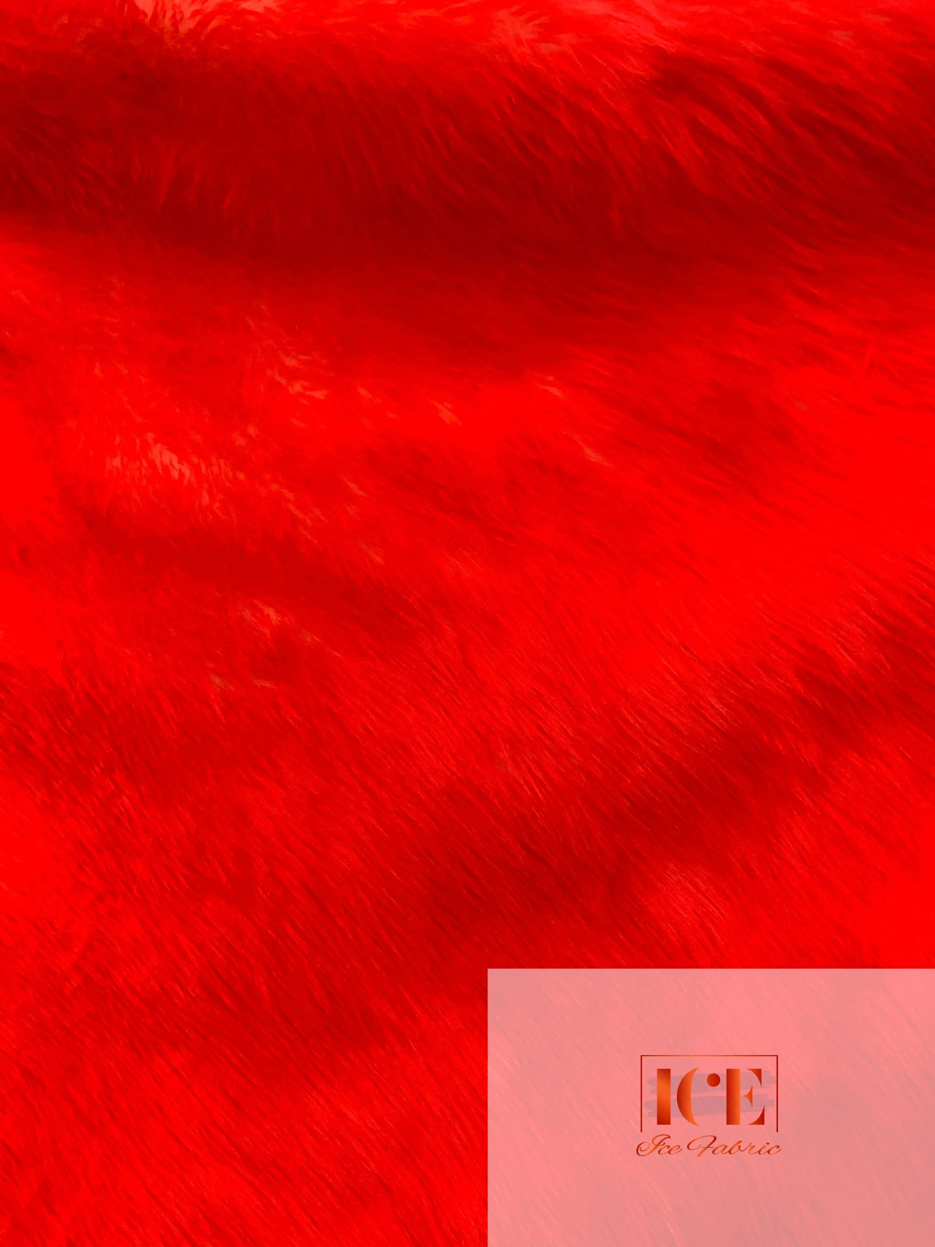 Canadian Fox Fake Animal Faux Fur Fabric