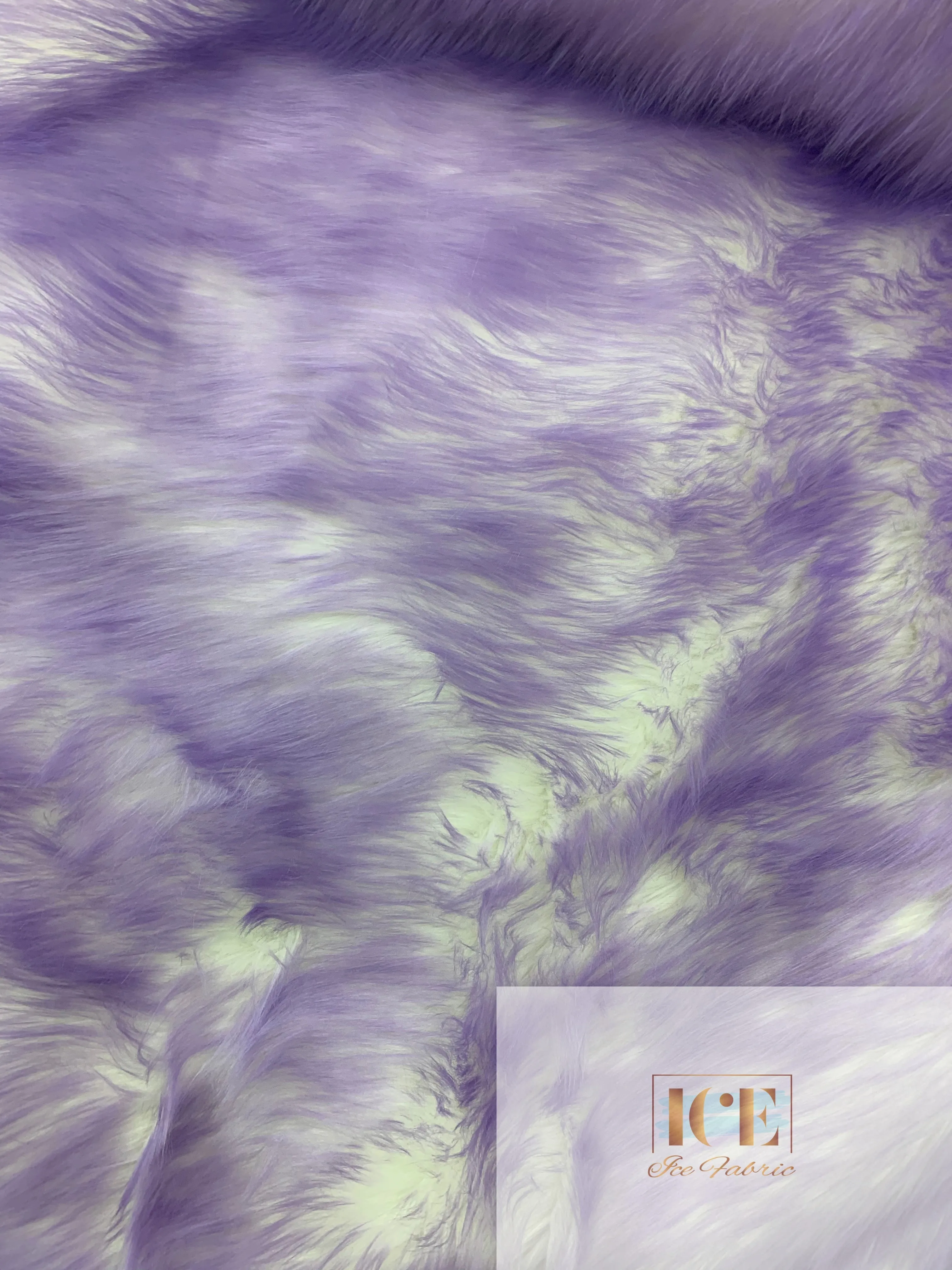 Canadian Fox Fake Animal Faux Fur Fabric