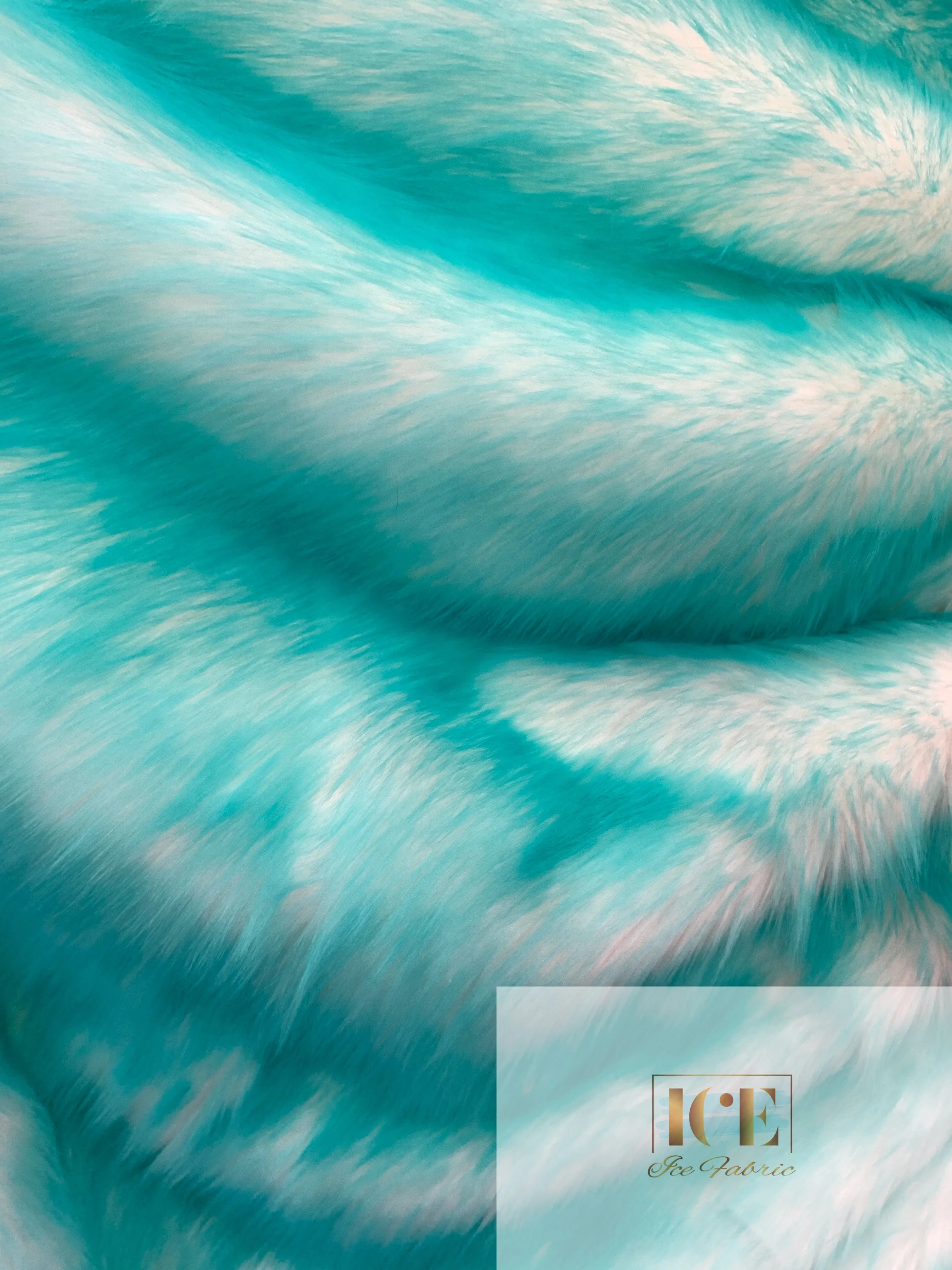 Canadian Fox Fake Animal Faux Fur Fabric