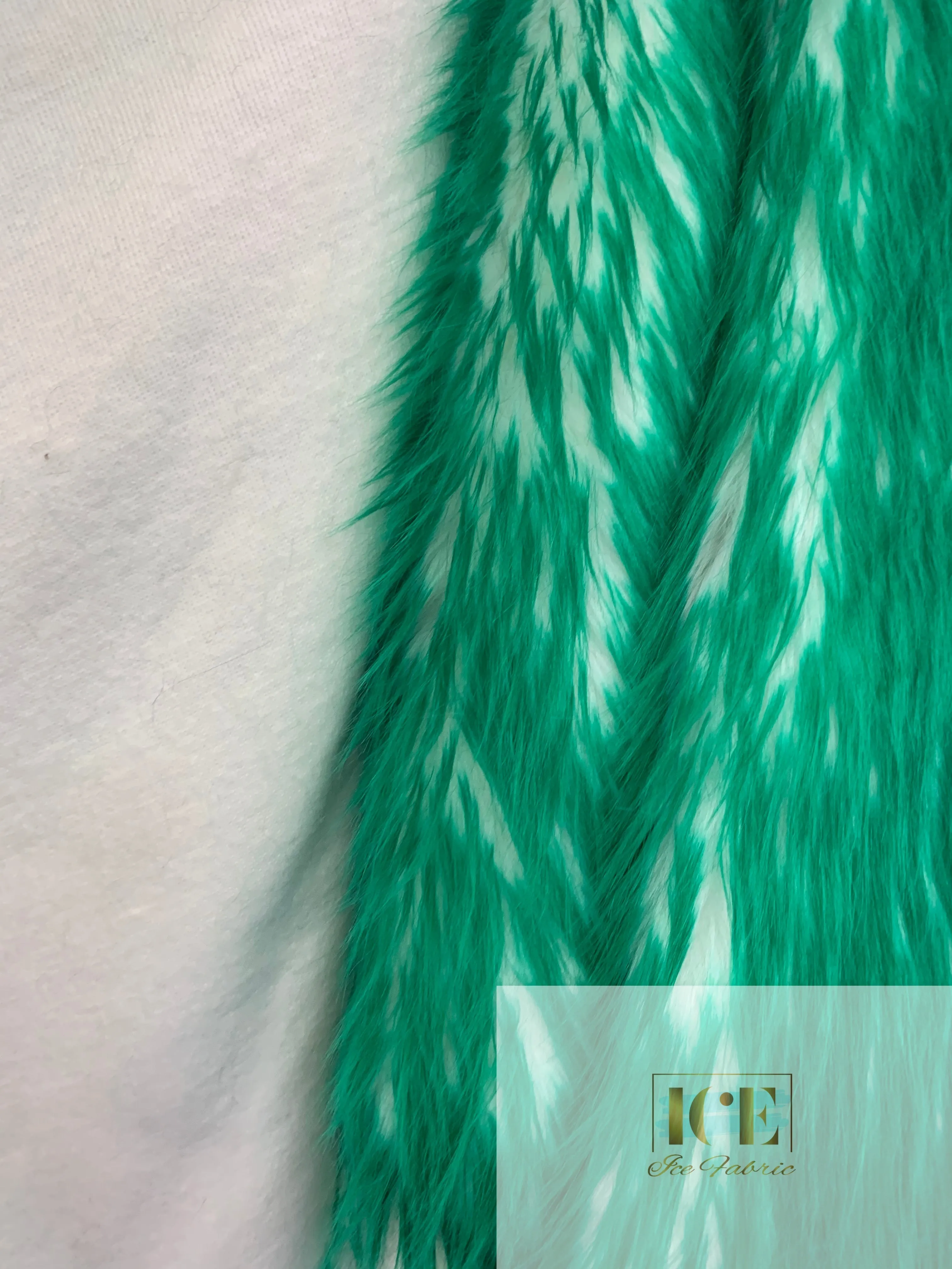 Canadian Fox Fake Animal Faux Fur Fabric