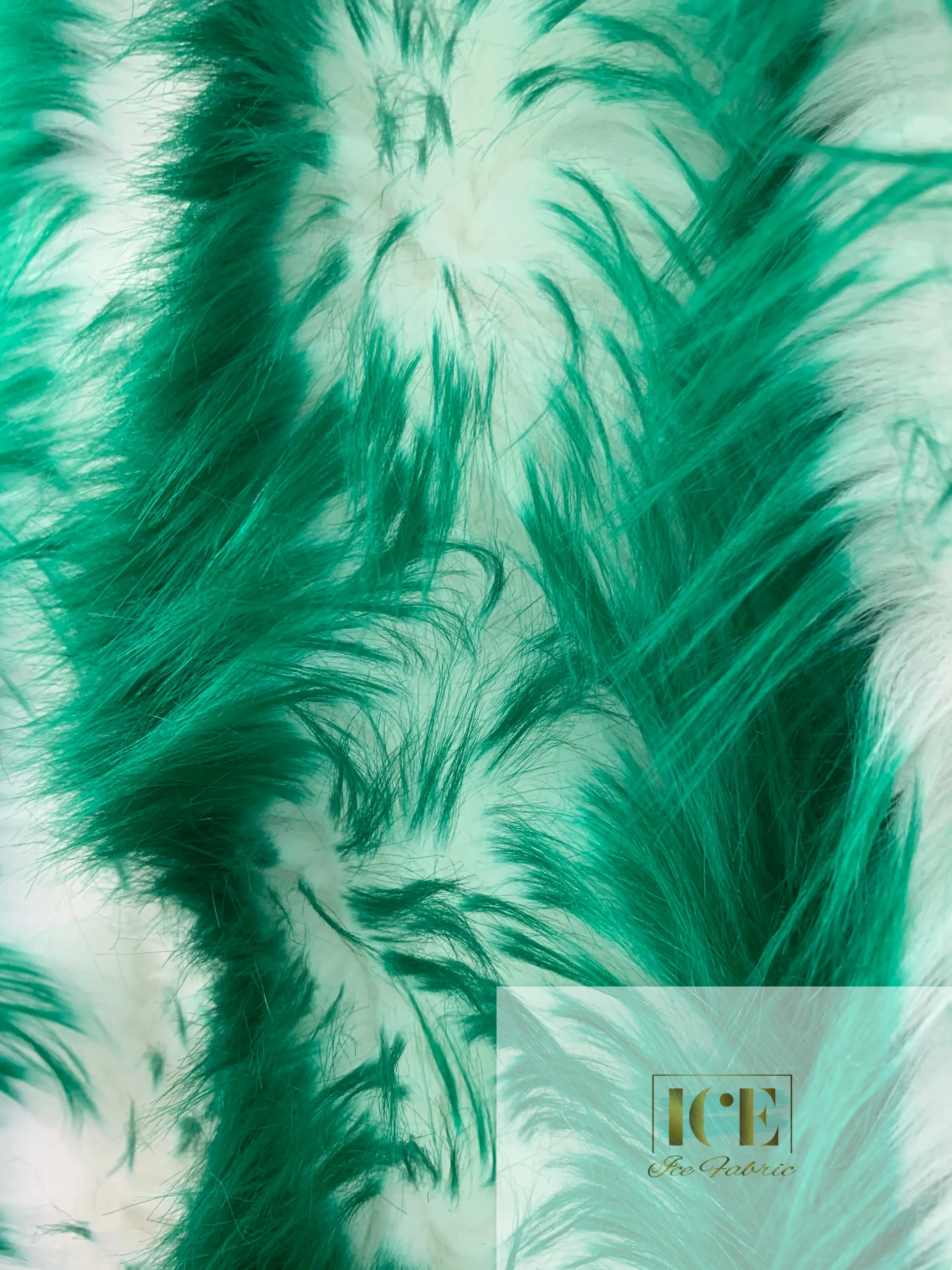 Canadian Fox Fake Animal Faux Fur Fabric