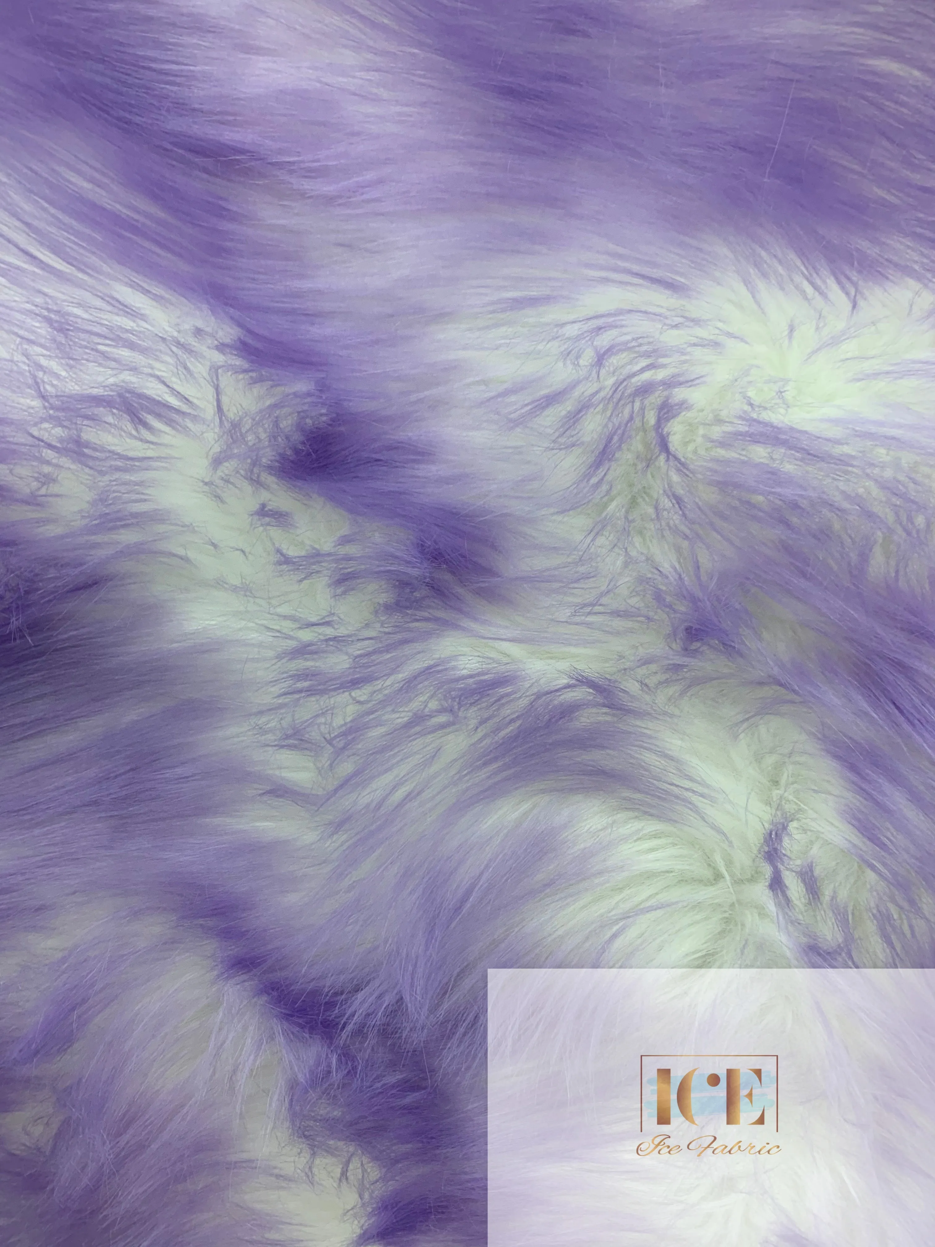 Canadian Fox Fake Animal Faux Fur Fabric