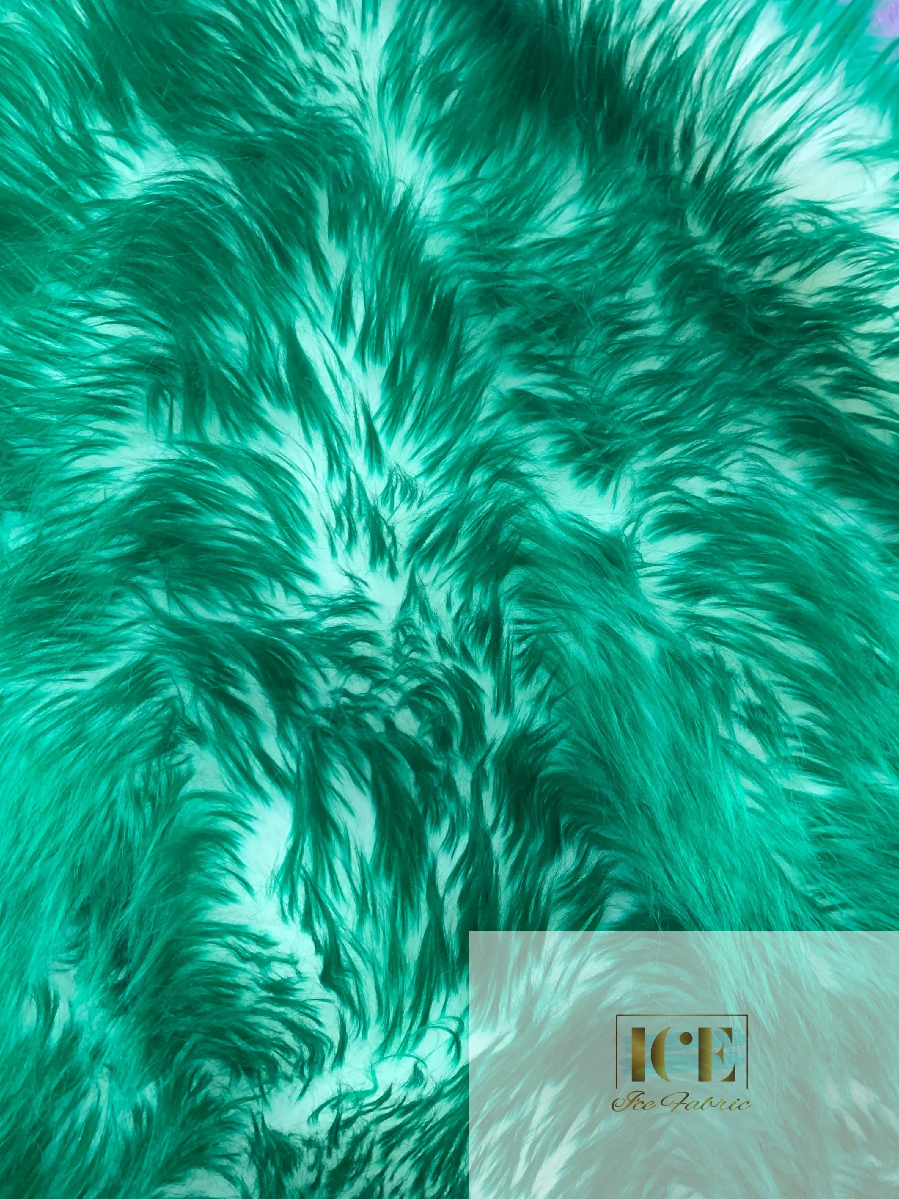 Canadian Fox Fake Animal Faux Fur Fabric