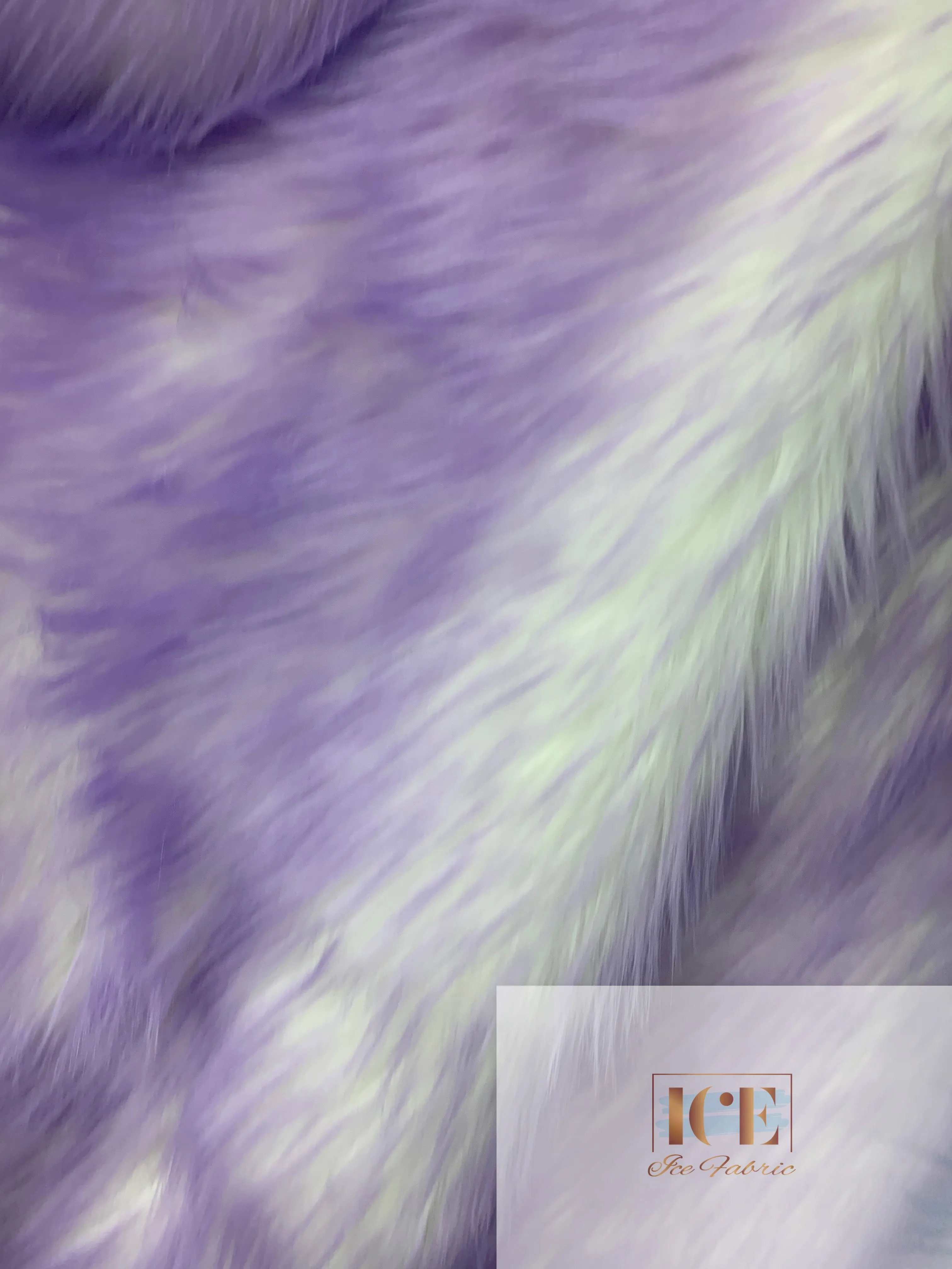 Canadian Fox Fake Animal Faux Fur Fabric